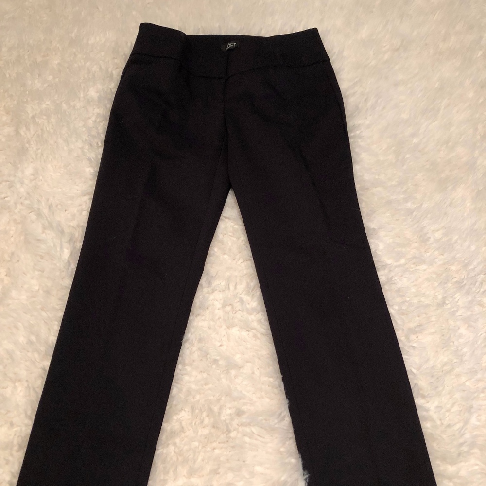 Crop Dress Pants